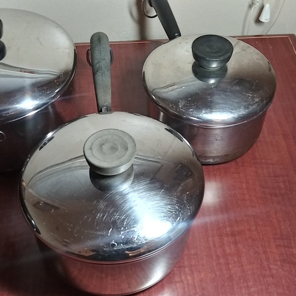 Revere Cookware Set